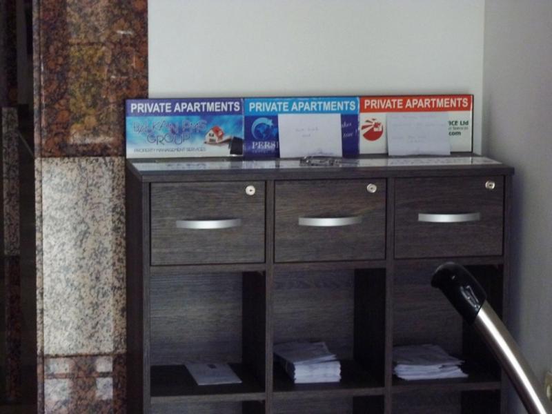 Pm Services Semiramida Apartments ボロヴェッツ エクステリア 写真