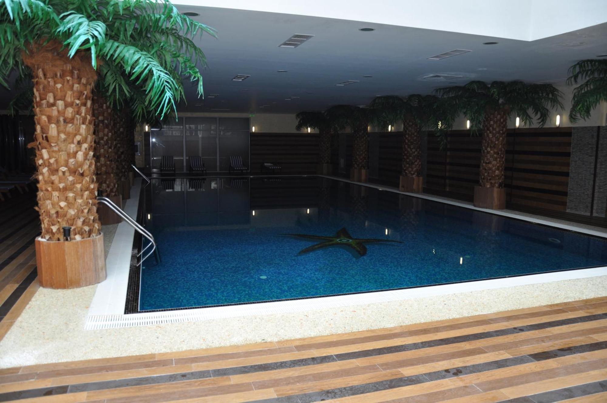 Pm Services Semiramida Apartments ボロヴェッツ エクステリア 写真