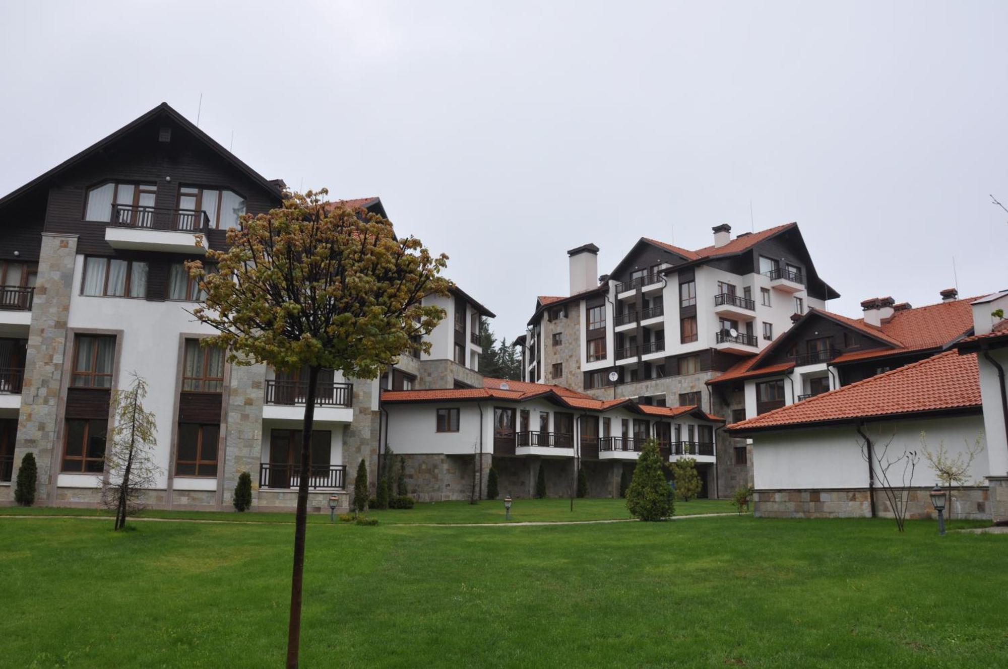Pm Services Semiramida Apartments ボロヴェッツ エクステリア 写真