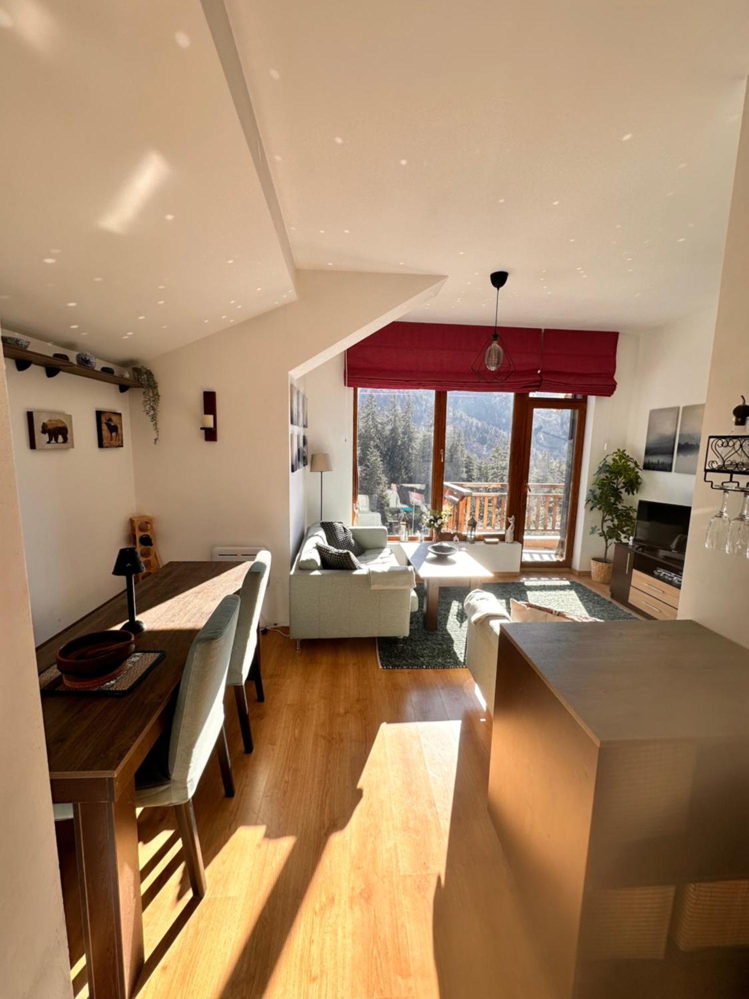 Pm Services Semiramida Apartments ボロヴェッツ エクステリア 写真
