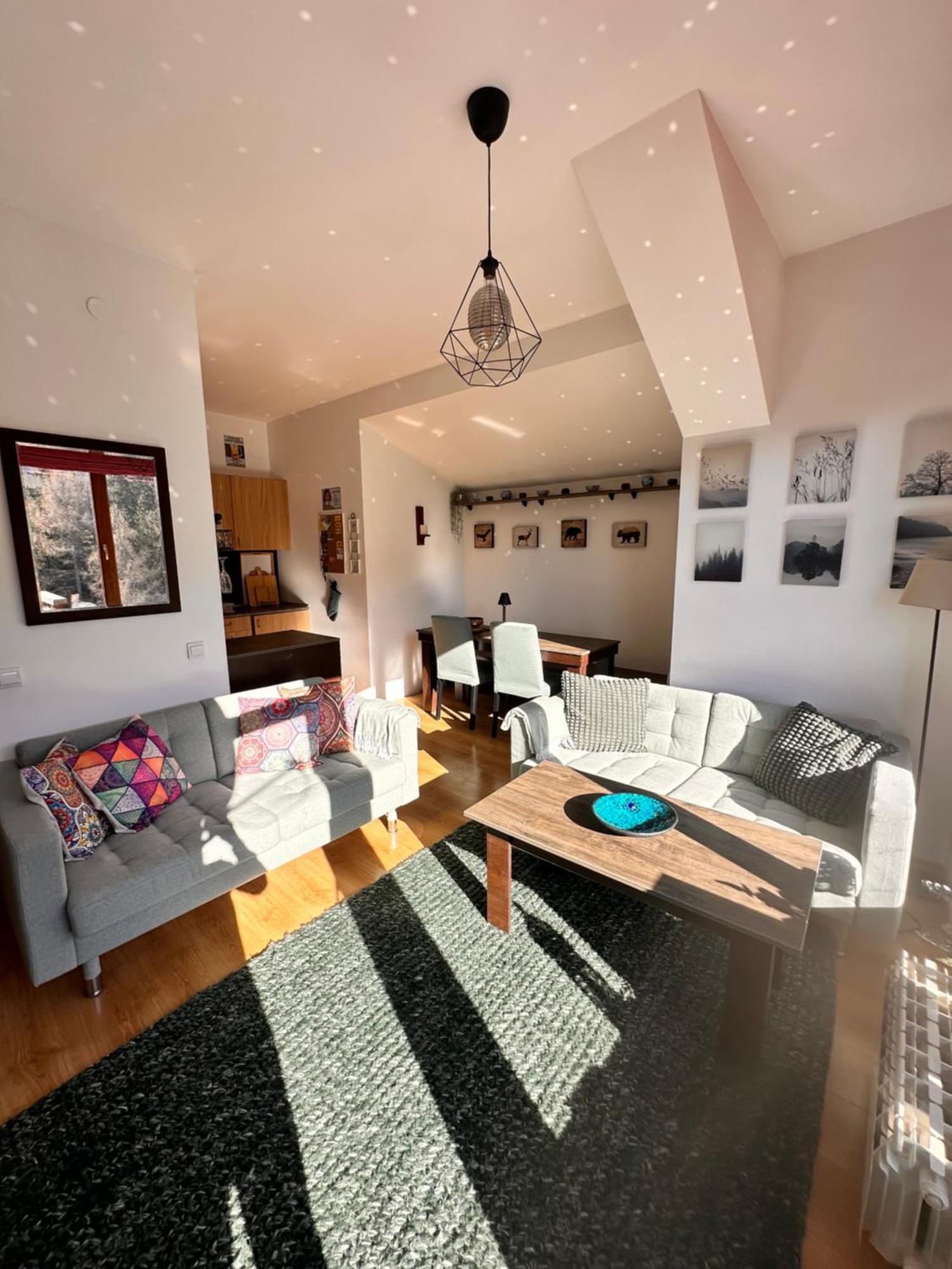 Pm Services Semiramida Apartments ボロヴェッツ エクステリア 写真