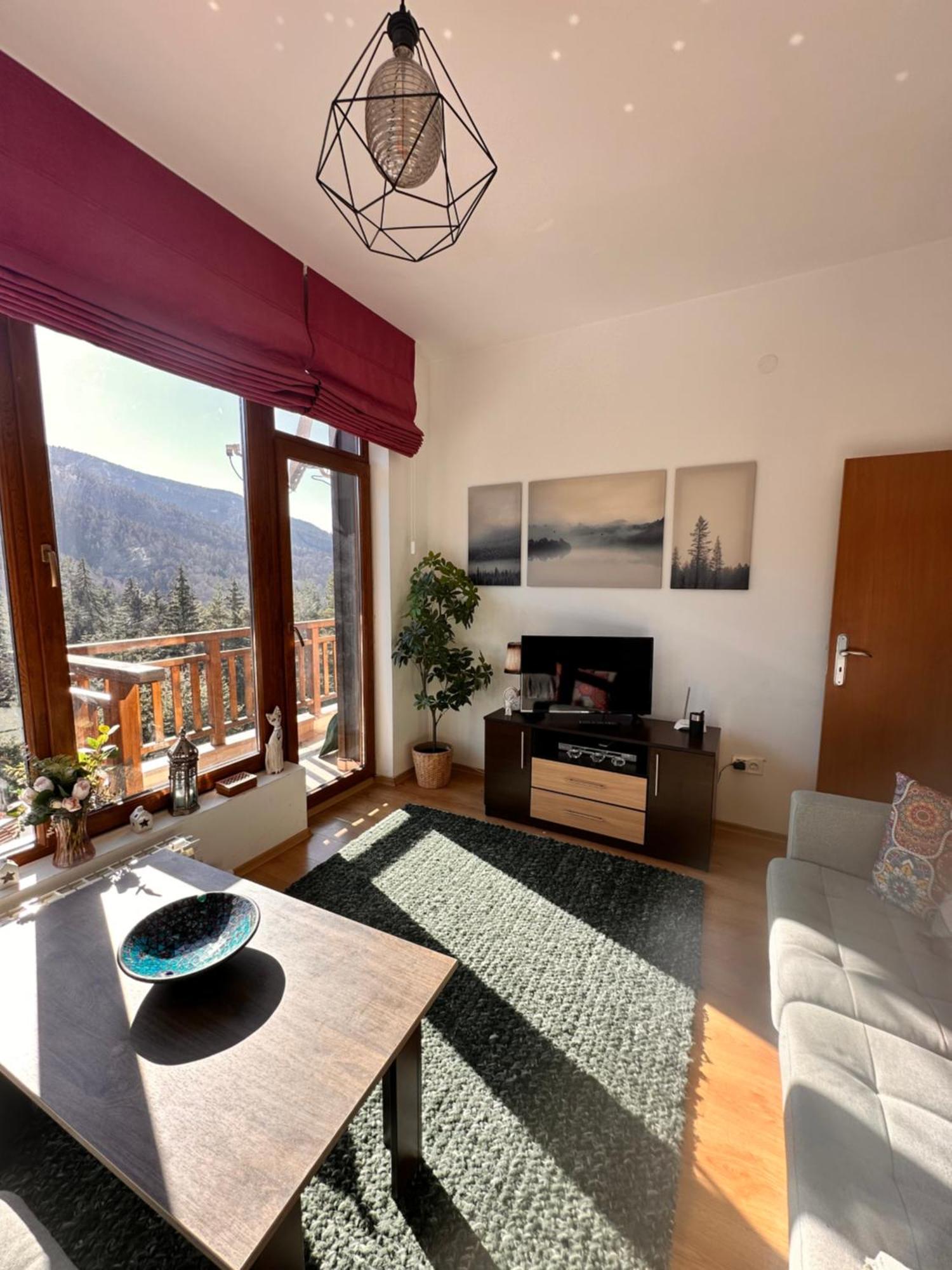 Pm Services Semiramida Apartments ボロヴェッツ エクステリア 写真