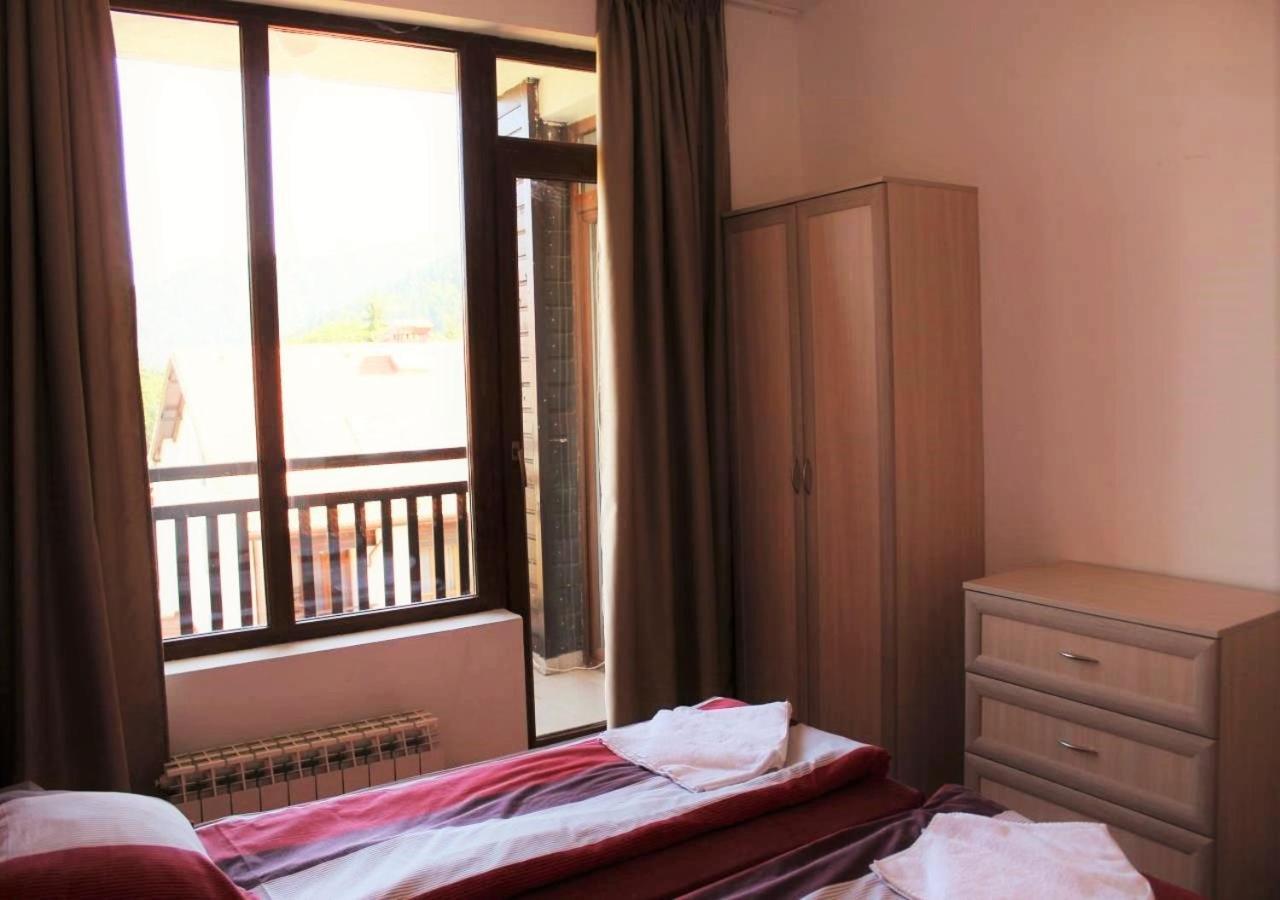 Pm Services Semiramida Apartments ボロヴェッツ エクステリア 写真