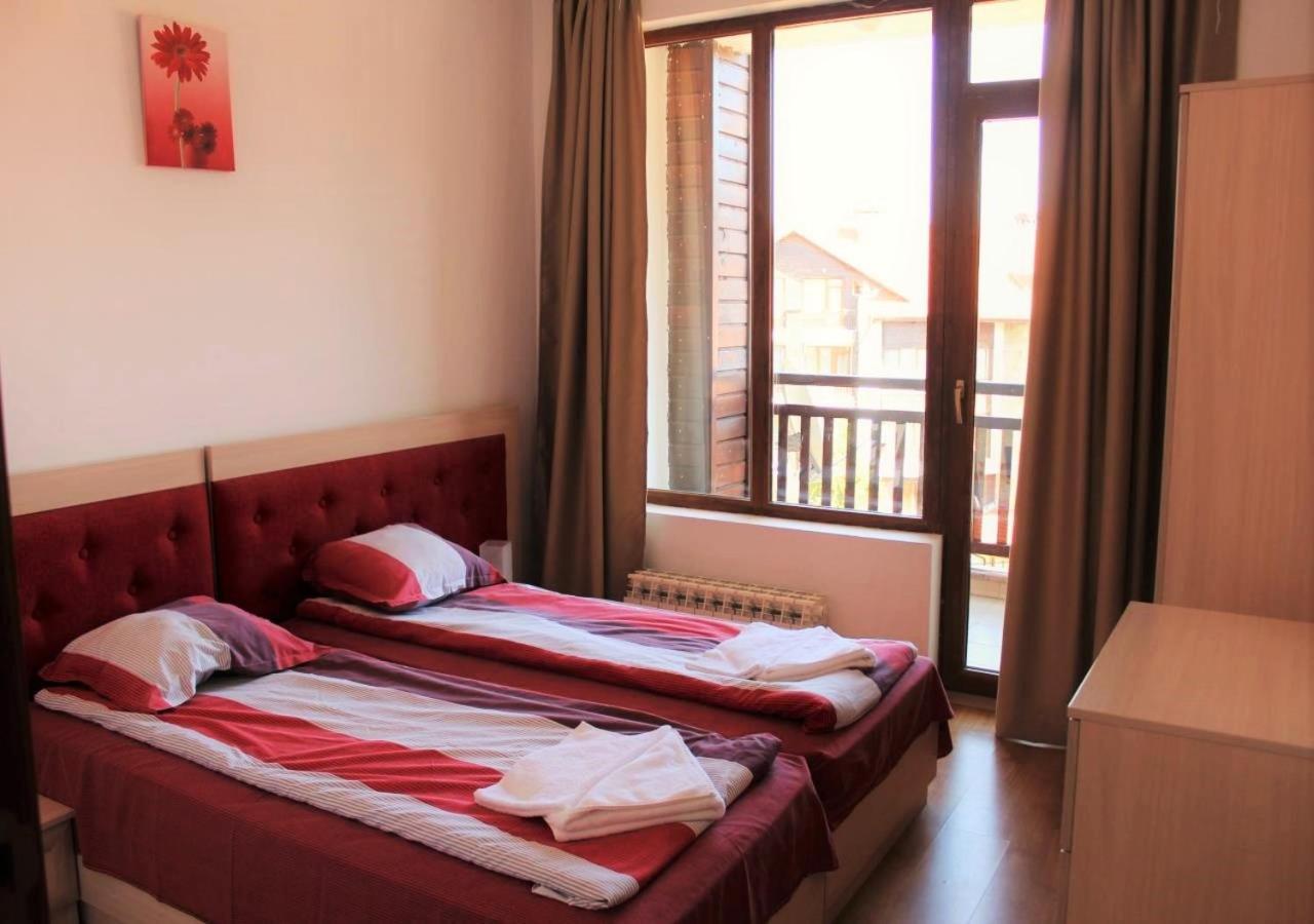 Pm Services Semiramida Apartments ボロヴェッツ エクステリア 写真